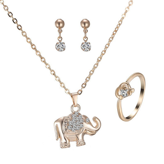 Animal Pendants, Necklaces, Rings, Earrings, Jewelry Sets