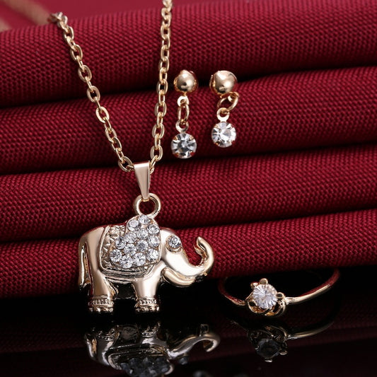 Animal Pendants, Necklaces, Rings, Earrings, Jewelry Sets